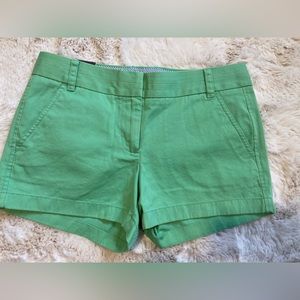J. Crew short size 4 NWT